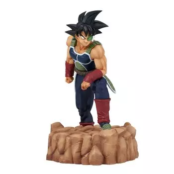 Banpresto Dragon Ball History Box, том 6 Бардок