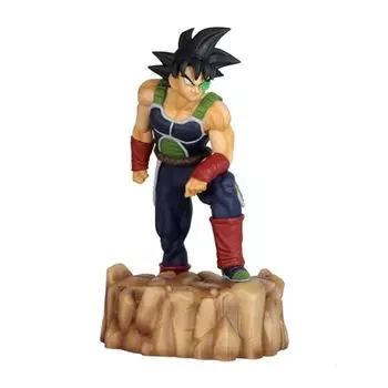 Banpresto Dragon Ball History Box, том 6 Бардок