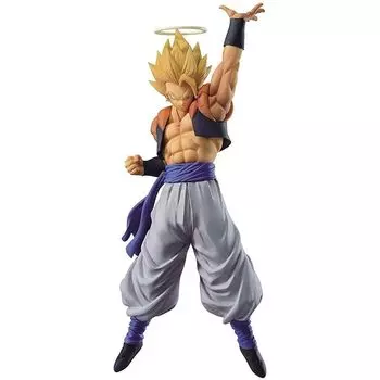 Banpresto dragon ball legend collaboration gogeta multi color
