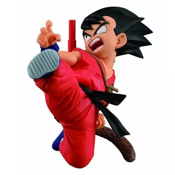 Banpresto Dragon Ball Matchmaker Son Goku (Childhood) S size