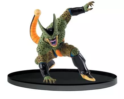 Banpresto Dragon Ball SCultures BIG Modeling Tenkaichi Budokai 5 -Together- Part 6 [Cell (2nd Form)]