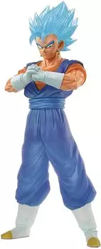 Banpresto Dragon Ball Super CLEARISE Супер Сайян Бог Супер Сайян Веджетто