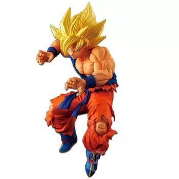 Banpresto Dragon Ball Super Son Goku FES Part 12 Super Saiyan Son Goku