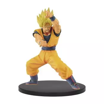 Banpresto Dragon Ball Super Super Warrior Legend Глава 1 Вечный враг Супер Сайян Сон Гоку