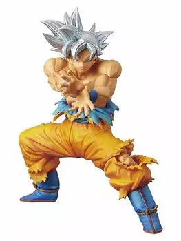 Banpresto Dragon Ball Super THE SUPER WARRIORS SPECIAL Новая форма Сон Гоку 1 тип всего