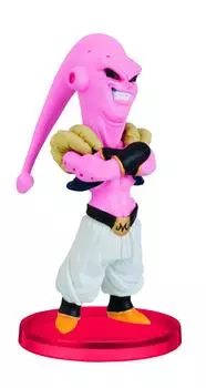 Banpresto Dragon Ball Z 2,8-дюймовая коллекционная фигурка Majin Boo Gotenks Absorb World VS Majin Boo Collection