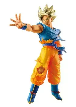 Banpresto Dragon Ball Z BLOOD OF SAIYANS-SPECIAL- Super Saiyan Son Goku (Prize)