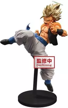 Banpresto Dragon Ball Z BLOOD OF SAIYANS SPECIAL IX Super Saiyan Gogeta