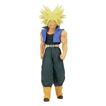 Банпресто Dragon Ball Z Galaxy Гири!! Удивительный парень Бутчигири SOLID EDGE РАБОТАЕТ В БИТВЕ 11 Супер Сайян Trunks