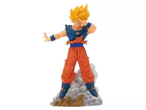 Banpresto Dragon Ball Z History Box, том 9 Super Saiyan Son Goku