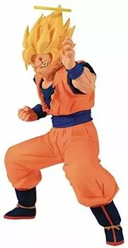 Banpresto Dragon Ball Z MATCH MAKERS СУПЕР САЙЯН 2 СОН ГОКУ Супер Сайян 2 Сон Гоку