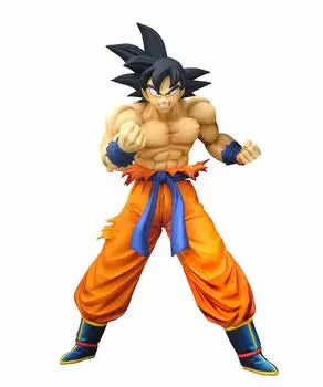 Банпресто Dragon Ball Z MAXIMATIC СОН ГОКУ