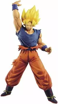 Banpresto Dragon Ball Z MAXIMATIC СОН ГОКУ IV Супер Сайян Сон Гоку