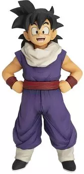 Banpresto Dragon Ball Z Modeling Ekiden Возвращение Сына Мальчика Гохана фиолетовый