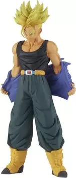 Banpresto Dragon Ball Z SOLID EDGE WORKS THE Departure 9 Супер Сайян стволы