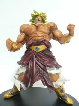 Banpresto Dragon Ball Z Тип сборки DX MAX MUSCLE MANIA Vol.1 Broly Один предмет