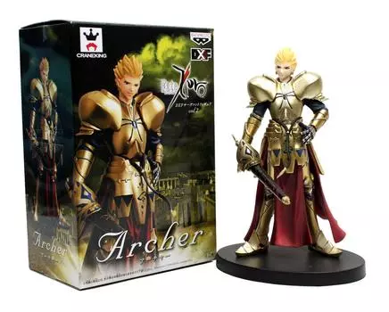 Banpresto DXF Servant Figure Archer Fate/Zero vol.2 48202-1