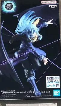 Banpresto Если бы я переродился в слизь Taikai PlusРимуру Темпест Фигурка Ver.2