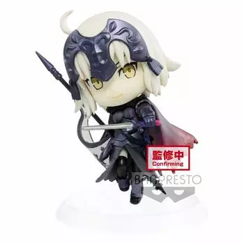 BANPRESTO Fate/Grand Order Chibikyun vol.2 Фигурка Мстителя/Жанны Д Арк