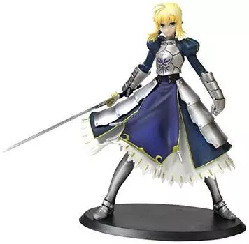 Banpresto Fate/Stay Night 8 Saber SQ Action Figure