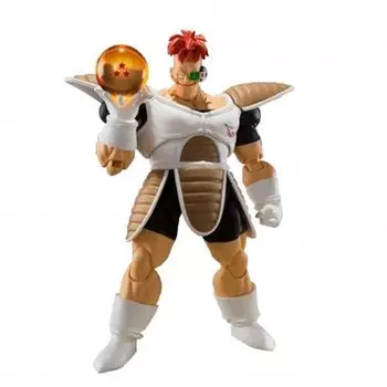 Banpresto Figurine DBZ Recoome Ginyu Force SH Figuarts 20cm 4573102603340 - - -
