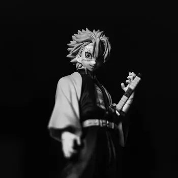 BANPRESTO Фигурка убийцы демонов - серия Kizuna no Sou, том. 14 Санеми Шинадзугава