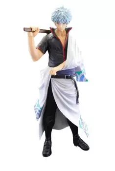BANPRESTO Фигурка в честь 50-летия Jump Саката Гинтоки