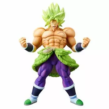 Banpresto Фильм Dragon Ball Супер Супер Сайян Броли Полная Мощность