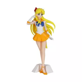 Banpresto Фильм Сейлор Мун Вечный БЛЕСК И ГЛАМУР СУПЕР СЕЙЛОР ВЕНЕРА А