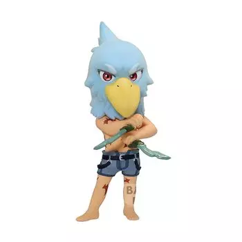 BANPRESTO Frontier Fluffy Puffy Санраку Эмуру Санраку Шангри-Ла и