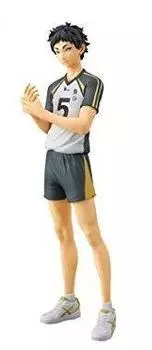 Banpresto Haikyuu Keiji Akaashi DXF Figure, Volume 10, 6.7