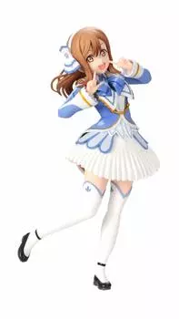 BANPRESTO Ичибан Кудзи Love The School Idol Movie Over the Rainbow G Prize Фигурка Куникиды Ханамару вживую! Солнечный свет!! (Приз)