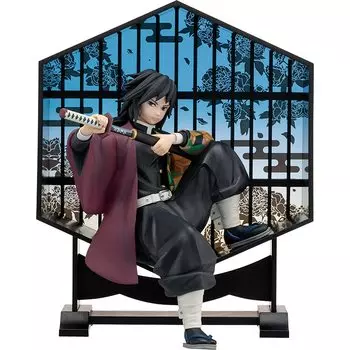 Банпресто Ичибан Кудзи Убийца Демонов: Kimetsu no Yaiba Demon Slayer s Will C Prize Ёсию Томиока СЛОЙ SCAPE Фигурка Все 1 Тип