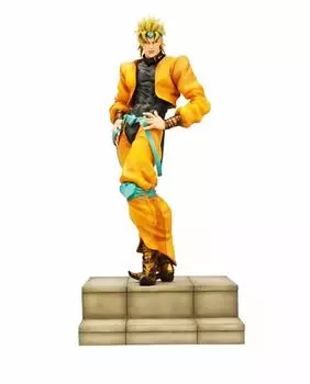 Banpresto Ichiban Kuji Bizarre Adventure Часть 3 Stardust Crusaders A Prize DIO Фигурка Один предмет JoJo s -BLACK SIDE- чёрный