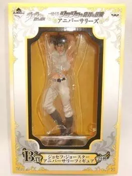 Banpresto Ichiban Kuji JoJo s Bizarre Adventure B Prize Joseph Joestar Anniversary Figure