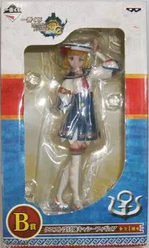 Banpresto Ichiban Kuji Monster Hunter 3G B Prize Quest Receptionist Cassie Figure (Prize)