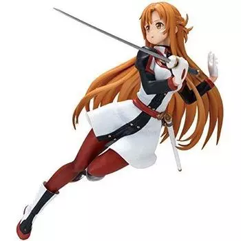 Banpresto Ichiban Kuji Movie Sword Art Online Порядковая шкала Приз Фигурка Асуна