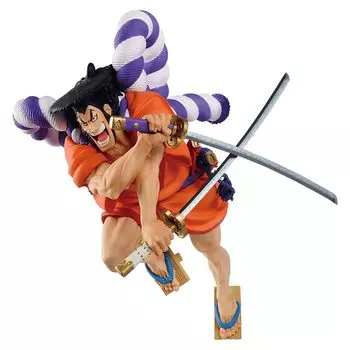 Banpresto Ichiban Kuji One Piece Legends over Time D Prize Kozuki Oden Great Figure MASTERLISE EXPIECE ~The Legend~