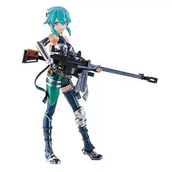BANPRESTO Ичибан Кудзи Sword Art Online ИГРОВОЙ ПРОЕКТ 5-я годовщина, часть 1 Приз Фигурка Синон