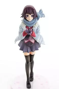 BANPRESTO Итибан Кудзи Премиум-моногатари Серия Второй сезон Приз Сендзёугахара Хитаги Премиум-фигурка Второй сезон Вер.