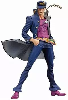 Banpresto JoJo s Bizarre Adventure 10 Jotaro Kujo Master Stars Piece Figure