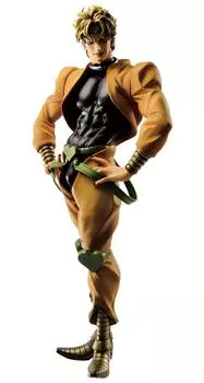 Banpresto JoJo s Bizarre Adventure Stardust Crusaders Dio Action Figure Jojo Figure Gallery 4