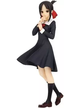 BANPRESTO Кагуя-сама хочет, чтобы ей признались в любви Мозговая битва гениев Кюнтис Фигурка Кагуя Синомия