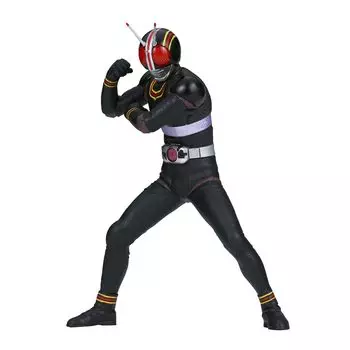BANPRESTO Камен Райдер Блэк - Камен Райдер Блэк, фигурка-статуэтка героя Bandai Spirits Brave
