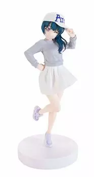 Банпресто Love Live! Солнечный свет!! EXQ Фигурка Ёсико Цусима