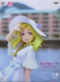 Банпресто Love Live! Солнечный свет!! Фигурка Мари Охара
