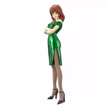 Banpresto Люпин Третий ПЕРВЫЙ МАСТЕР ЗВЕЗДЫ ЧАСТЬ ШАХТА ФУДЗИКО Шахта Фудзико