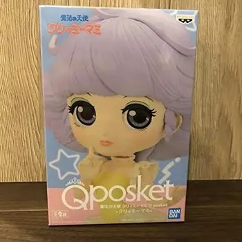 Банпресто: Magic Angel Creamy Mami Q posket-Creamy MamiОбычный цвет, одиночный предмет
