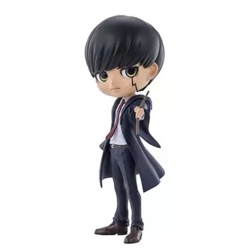 Banpresto Magic и Muscle Mash Burned Bandai Spirits Q Poske Фигурка - Mashuru - Мертвый,