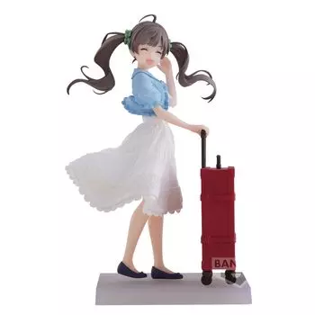 Banpresto МИЛЛИОН Эмоциональная линза Рика Хакозаки IDOLM@STER LIVE!